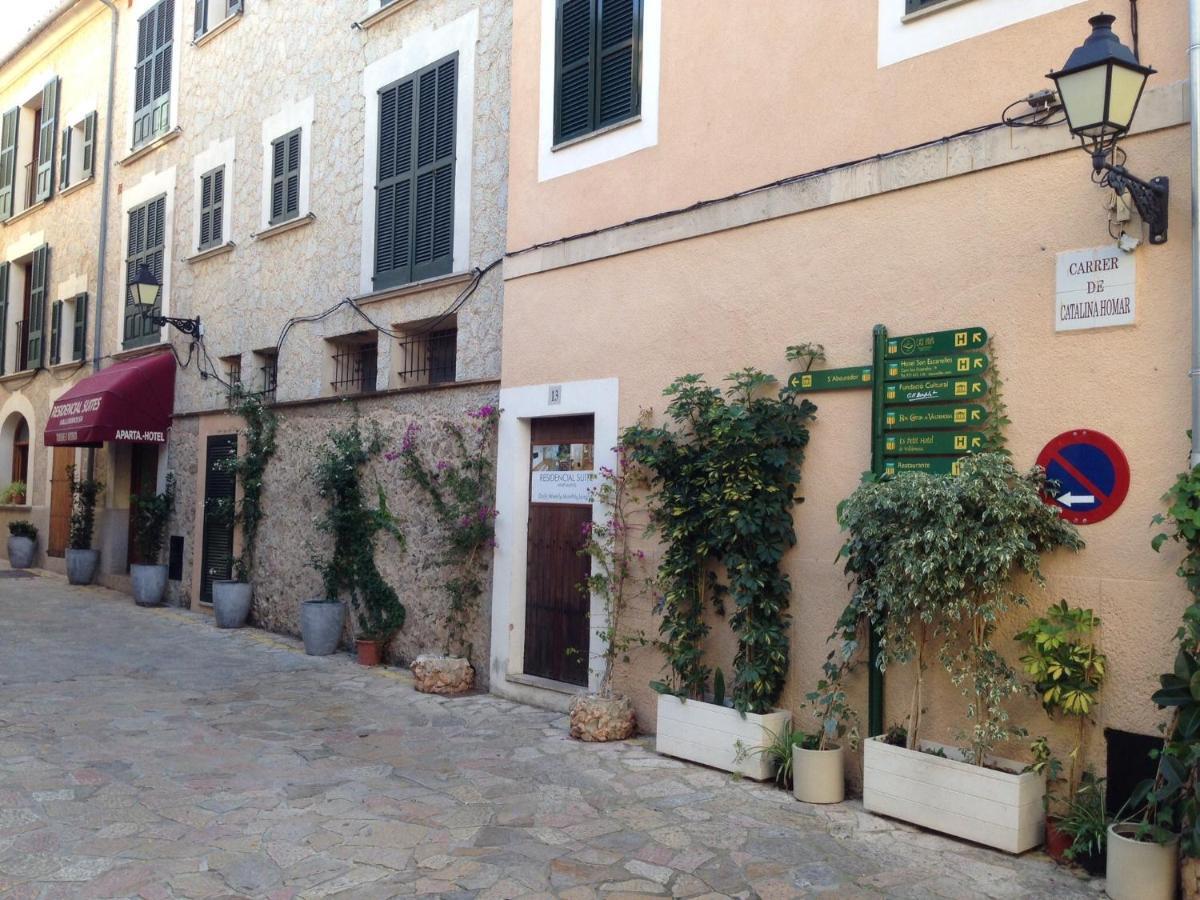 Allotjaments Serra De Tramuntana Valldemossa  Exterior foto